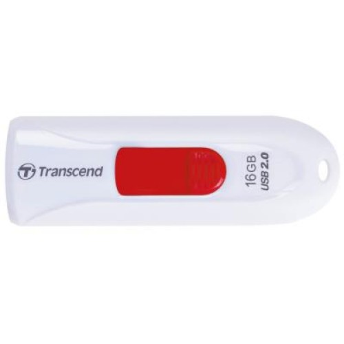 USB флеш накопитель Transcend 16GB JetFlash 590 White USB 2.0 (TS16GJF590W) USB флеш накопитель Transcend 16GB JetFlash 590 White USB 2.0 (TS16GJF590W)