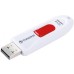 USB флеш накопитель Transcend 32GB JetFlash 590 White USB 2.0 (TS32GJF590W)