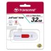 USB флеш накопитель Transcend 32GB JetFlash 590 White USB 2.0 (TS32GJF590W)