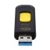 USB флеш накопитель Team 32GB C145 Yellow USB 3.0 (TC145332GY01)