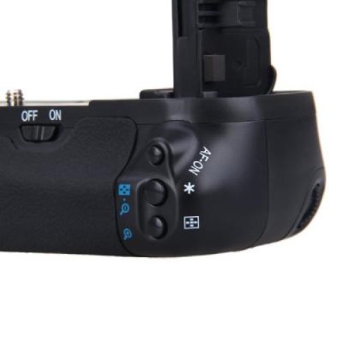 Батарейный блок Meike Canon 70D (Canon BG-E14) (MK70D)