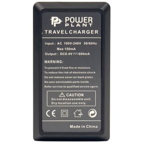 Зарядное устройство для фото PowerPlant Canon NB-10L, BP1030 (DV00DV2302)