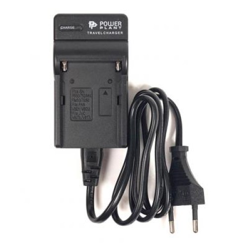 Зарядное устройство для фото PowerPlant Sony NP-FM50, NP-FM90, NP-F550, NP-F750, NP-F960, VBD1, V615 (DV00DV2015)