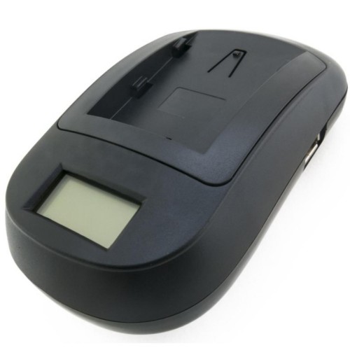 Зарядное устройство для фото Extradigital DC-500 для Canon BP-800 серии (CHC5109)