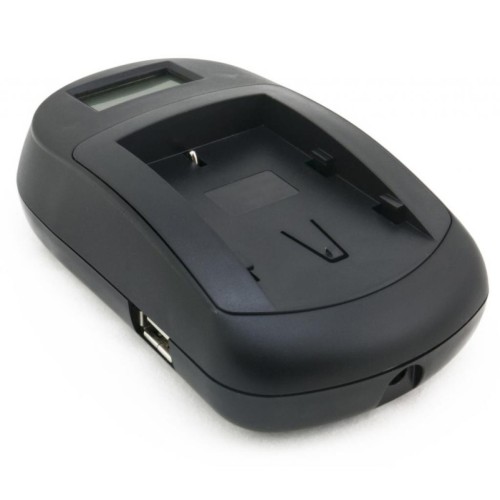 Зарядное устройство для фото Extradigital DC-500 для Canon BP-800 серии (CHC5109)