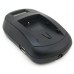 Зарядное устройство для фото Extradigital DC-500 для Canon BP-800 серии (CHC5109)
