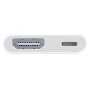 Перехідник Apple Lightning to Digital AV (for iPad/iPod/iPhone) (MD826ZM/A)