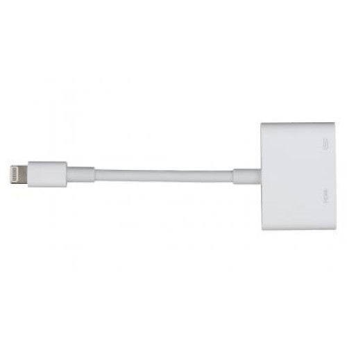 Переходник Apple Lightning to Digital AV (for iPad/iPod/iPhone) (MD826ZM/A)