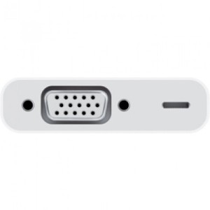 Перехідник Apple Lightning to VGA (MD825ZM/A)