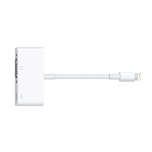 Переходник Apple Lightning to VGA (MD825ZM/A)