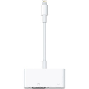 Перехідник Apple Lightning to VGA (MD825ZM/A)