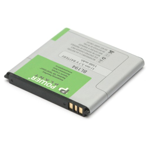 Аккумуляторная батарея PowerPlant Lenovo S760 (BL194) (DV00DV6233)