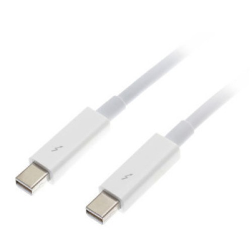 Дата кабель Thunderbolt 0.5m Apple (MD862ZM/A)