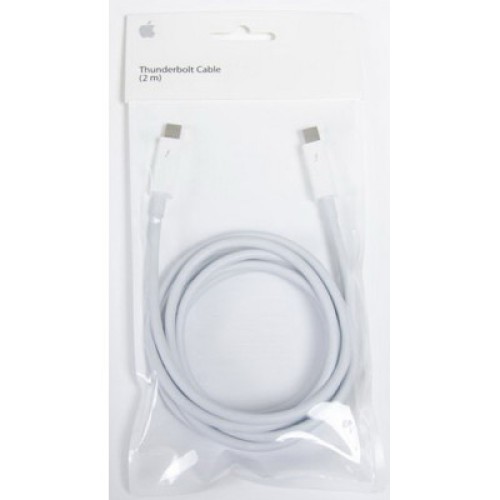 Дата кабель Thunderbolt 0.5m Apple (MD862ZM/A)