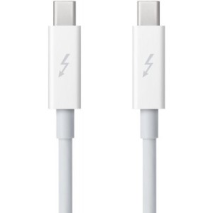 Дата кабель Thunderbolt 0.5m Apple (MD862ZM/A)