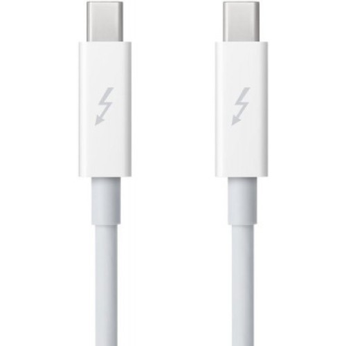Дата кабель Thunderbolt 0.5m Apple (MD862ZM/A)