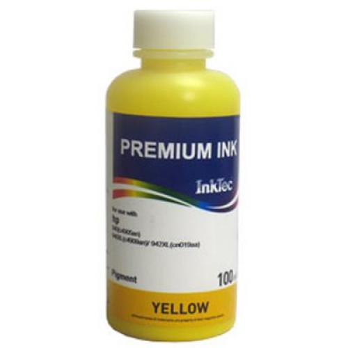 Чернила InkTec HP № 88 Yellow (H5088-100MY)