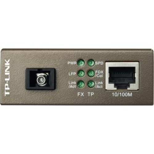 Медиаконвертер MC-112CS TP-Link