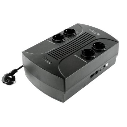 Источник бесперебойного питания EnerGenie EG-UPS-002 850VA, (EG-UPS-002)