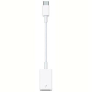 Перехідник USB-C to USB Apple (MJ1M2ZM/A)