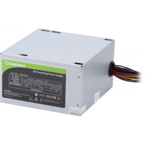 Блок питания Gamemax 400W (GM-400)