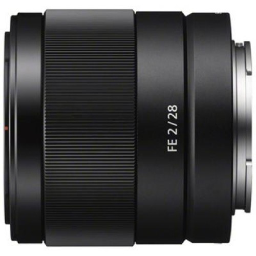Объектив Sony 28mm f/2.0 для камер NEX FF (SEL28F20.SYX)