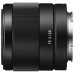 Объектив Sony 28mm f/2.0 для камер NEX FF (SEL28F20.SYX)