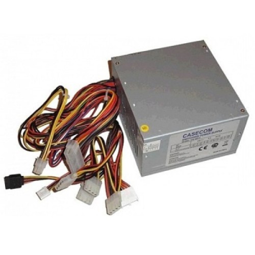 Блок питания Casecom 400W (CM 400 ATX)