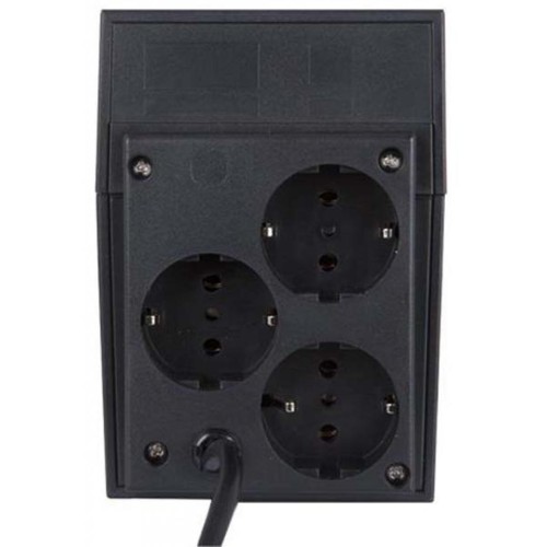 Источник бесперебойного питания Powercom RPT-1000A Schuko (RPT-1000A SCHUKO)