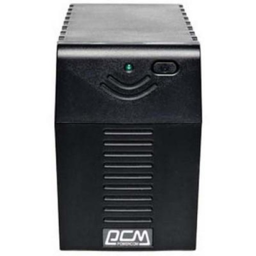 Источник бесперебойного питания Powercom RPT-800A Schuko