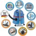 Пылесос Thomas Bravo 20 S Aquafilter (788076)
