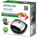 Сэндвичница Sencor SSM 4300 SS (SSM4300SS)
