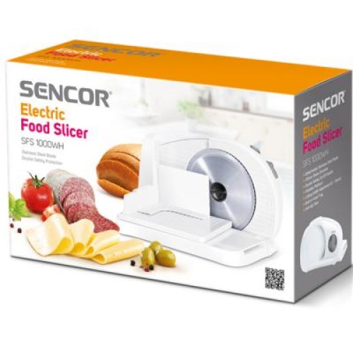 Ломтерезка Sencor SFS 1000 WH (SFS1000WH)