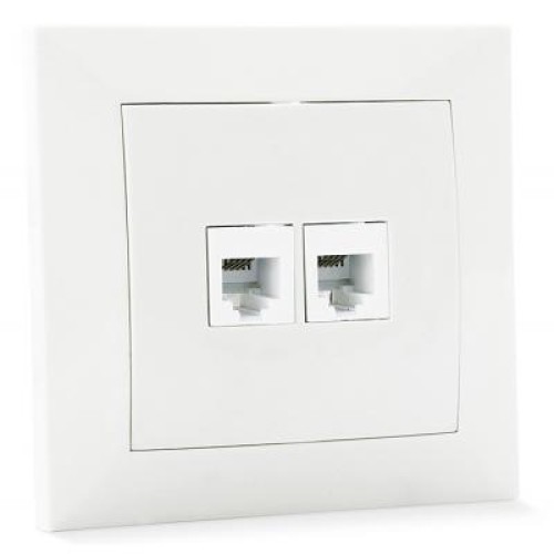 Телефонная розетка Sven SE-60034 white (7100015)