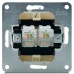 Телефонная розетка Sven SE-60034-C cream (7100016)