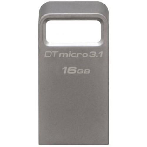 USB флеш накопитель Kingston 16Gb DT Micro USB 3.1 (DTMC3/16GB) USB флеш накопитель Kingston 16Gb DT Micro USB 3.1 (DTMC3/16GB)