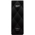 USB флеш накопитель Silicon Power 128GB Blaze B20 Black USB 3.0 (SP128GBUF3B20V1K)