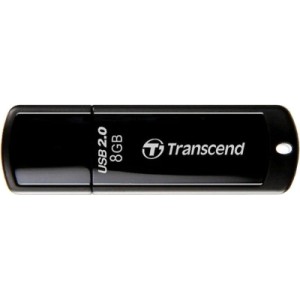 USB флеш накопитель Transcend 8Gb JetFlash 350 (TS8GJF350)