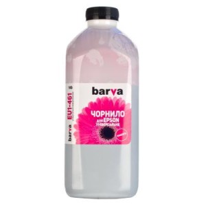 Чернила Barva Epson universal 1, water-soluble, 1 кг MAGENTA (EU1-461)