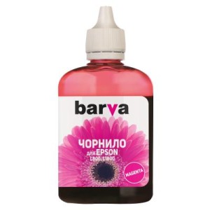 Чернила Barva Epson 673 90г MAGENTA (L800-412)