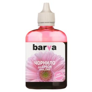 Чернила Barva Epson 673 90г LIGHT MAGENTA (L800-418)