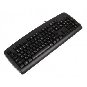 Клавіатура A4Tech KB-720 Black USB