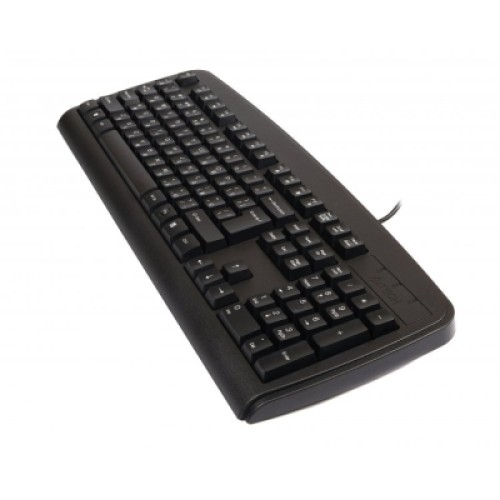 Клавиатура A4Tech KB-720 Black USB