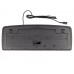 Клавиатура A4Tech KB-720 Black USB