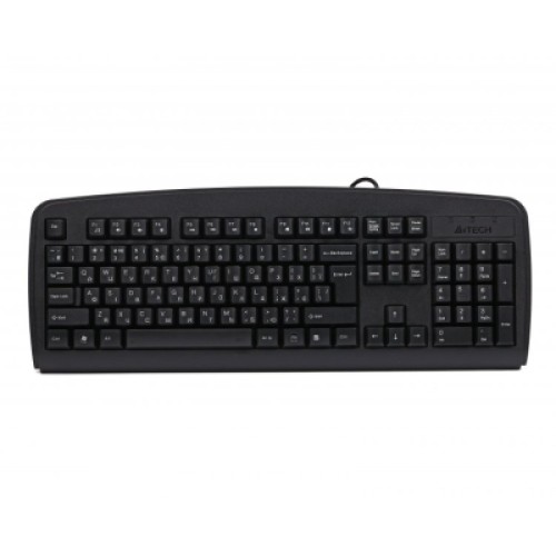 Клавиатура A4Tech KB-720 Black USB