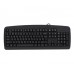 Клавиатура A4Tech KB-720 Black USB