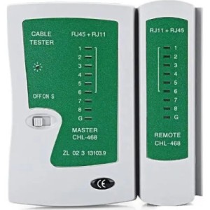 Тестер кабельний Hypernet RJ-45, RJ-12 (TST2)