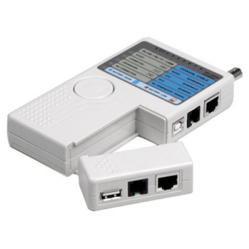 Тестер кабельный Hypernet RX-1000