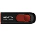 USB флеш накопитель ADATA 16Gb C008 Black/Red USB 2.0 (AC008-16G-RKD)