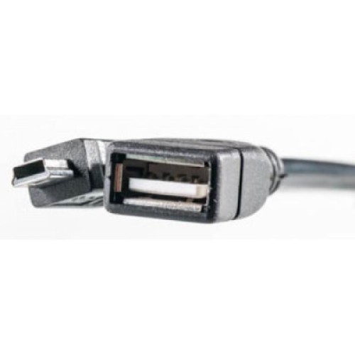 Переходник USB 2.0 Mini 5P to AF OTG 0.1m PowerPlant (KD00AS1234)